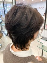 ミーティア バイ クアトロ(Meteor By QUATRO)&nbsp;大人ハンサムショート☆