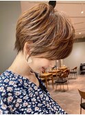 トップふんわりボリュームUP☆マイナス５歳若返りヘアスタイル☆