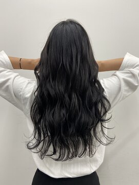 アライブ キチジョウジ(ALIVE Kichijoji) ブリーチなしの透明感カラー