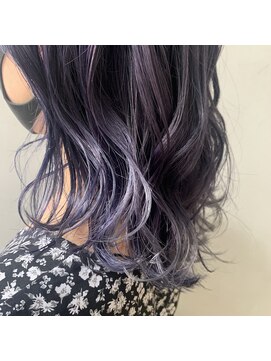 ネオリーブルカ 御茶ノ水店(Neolive Luca) シルバーバイオレット