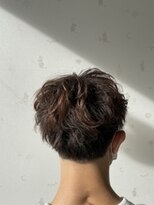 トット(totto)&nbsp;癖毛風ふんわりパーマ