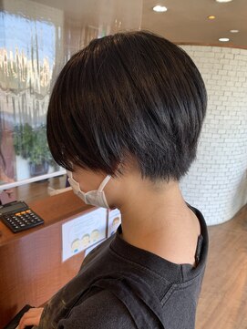 マール(marl) 【marl.】すっきりショート@30代40代50代[鈴鹿]