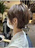 大人ショート
