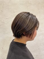 オドル(odol)&nbsp;ショートヘア