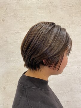 オドル(odol) ショートヘア