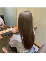 エンドア(endoa)&nbsp;ナチュラルストレート