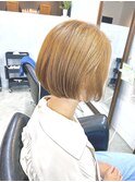 ショートボブ38