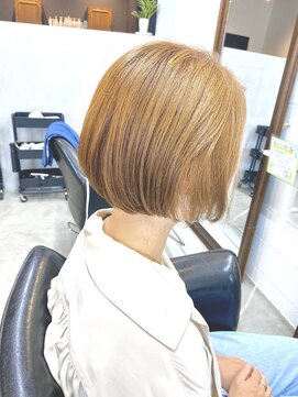 イン(in.) ショートボブ38