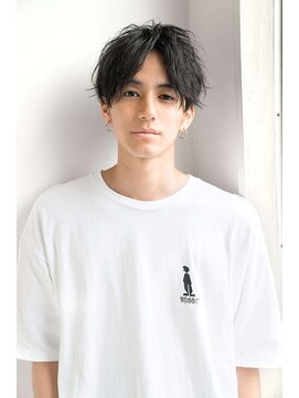 フレームプラス 御堂筋難波店(FRAME +) センターパートショート