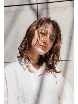 レ セゾン(Les Saisons) ナチュラルなスプリングスタイル