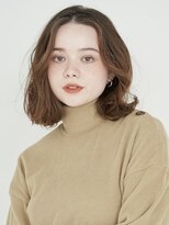 エンタク 新宿(enntaku)&nbsp;ミニウルフ/くすみブルー/テラコッタ/インナーハイライト[新宿]