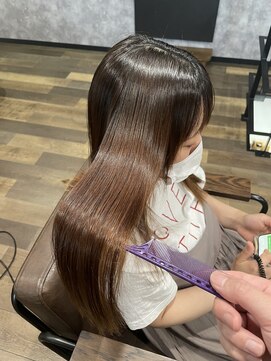 コレスト(Corest) #縮毛矯正