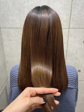 ヘアサロン ドットプラス 町田店(dot. plus) サブリミック髪質改善トリートメント【髪質改善/町田/町田駅】