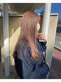 暖色ベージュ