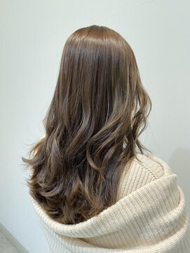 アーチ(ARCH) つやつやオリーブベージュ