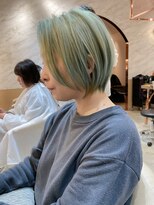 ロンド エスポワール 錦糸町(Lond espoir)&nbsp;【工藤昴】ショコラアッシュヘルシースタイル【錦糸町】