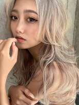 ヴォアソルヂェ オリエンタル(Voasorte ORIENTAL)&nbsp;【Voasorte ORIENTAL】☆ホワイトシルバー☆