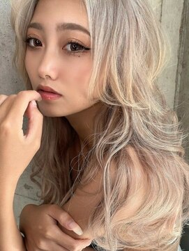 ヴォアソルヂェ オリエンタル(Voasorte ORIENTAL) 【Voasorte ORIENTAL】☆ホワイトシルバー☆