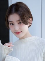 エインアンリー 表参道(AIN.ANLY.)&nbsp;大人ショートボブ20代30代40代【AIN.表参道】小田恭平