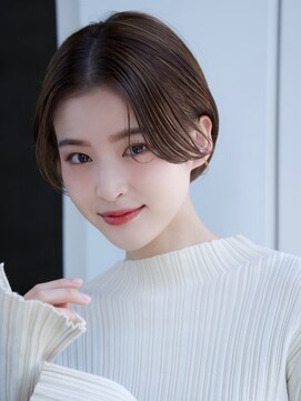 エインアンリー 表参道(AIN.ANLY.) 大人ショートボブ20代30代40代【AIN.表参道】小田恭平