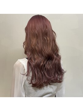 ノリト(norito) ピンクベージュ