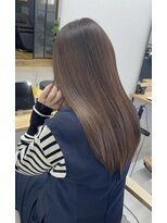スリーヘアー(THREE hair)&nbsp;髪質改善inうる艶カラー