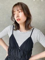 オブジェ シエル(obje't ciel)&nbsp;【obje’t ciel】ミディアムレイヤー【暮石唯】