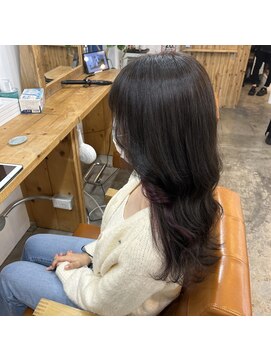ヘアーリビング リコ 池袋西口店(hair living Liko) 柴田美憂 hair style 22