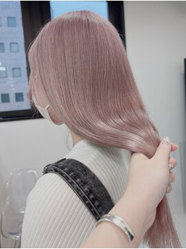 ベレーザ 渋谷(BELEZA) 848ニュアンスカラーホワイトピンクグレーベージュベビーピンク