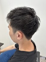 フォーディー(for D)&nbsp;Hair Salon for D ×　メンズカット
