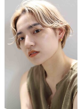 テラス 今福鶴見(Terrace) 大人かわいいハンサムショート