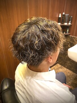 ヒロギンザ 池袋 サンシャイン通り店(HIRO GINZA) スパイラルパーマ