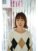 ピケトワール(piquetoile)&nbsp;サイドレイヤーボブ