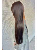 ウェルネス(Wellness)&nbsp;髪質改善うる艶トリートメント