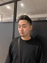 ウェグ 難波(WEG) メンズハイライト