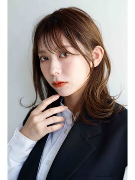 ヘアーアンドメイクナチュール 柔らかミディアム