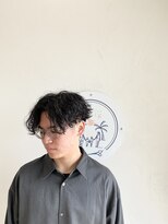 ミューシグ(mysig)&nbsp;センター分けツイストスパイラル