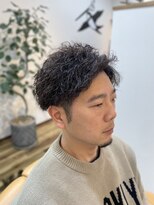 ツバメ(Tsubame) ツイストスパイラル×アップバング