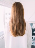 【neul】【いわき】ニュアンスロングスタイル
