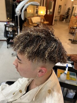 パーラー(PARLOR) 針金ツイスト