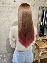 ミーツ バイ カシェート 武蔵藤沢店(meets by cachette)&nbsp;酸性ストレート