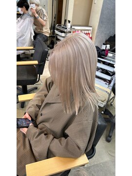 スオーノ(SUONO) ホワイトベージュ