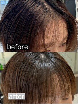 ザザ 高田馬場(ZA/ZA) クロスパーマ