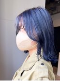 フェミニンロング/似合わせカット/ウェーブミディアム/五反田