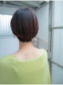 30代40代50代60代オーガニックカラートリートメント艶感暗髪