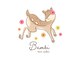 バンビ(Bambi)の写真