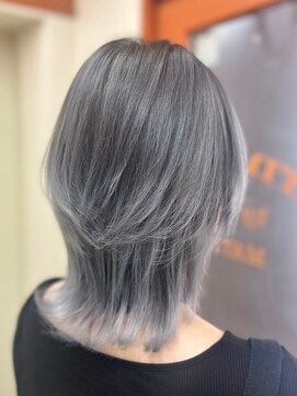 エターナルバイマティーナ(Eternal by MATINA) 【グレーからホワイトのグラデーション】20代30代40代50代