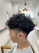 サインヘアー(sign hair)&nbsp;メンズパーマ