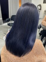 タム(tam)&nbsp;ブルーカラー　ハイライト