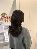 ビフィーノ ルーチェ 川西能勢口駅中店(bifino luce)&nbsp;ロングスタイル